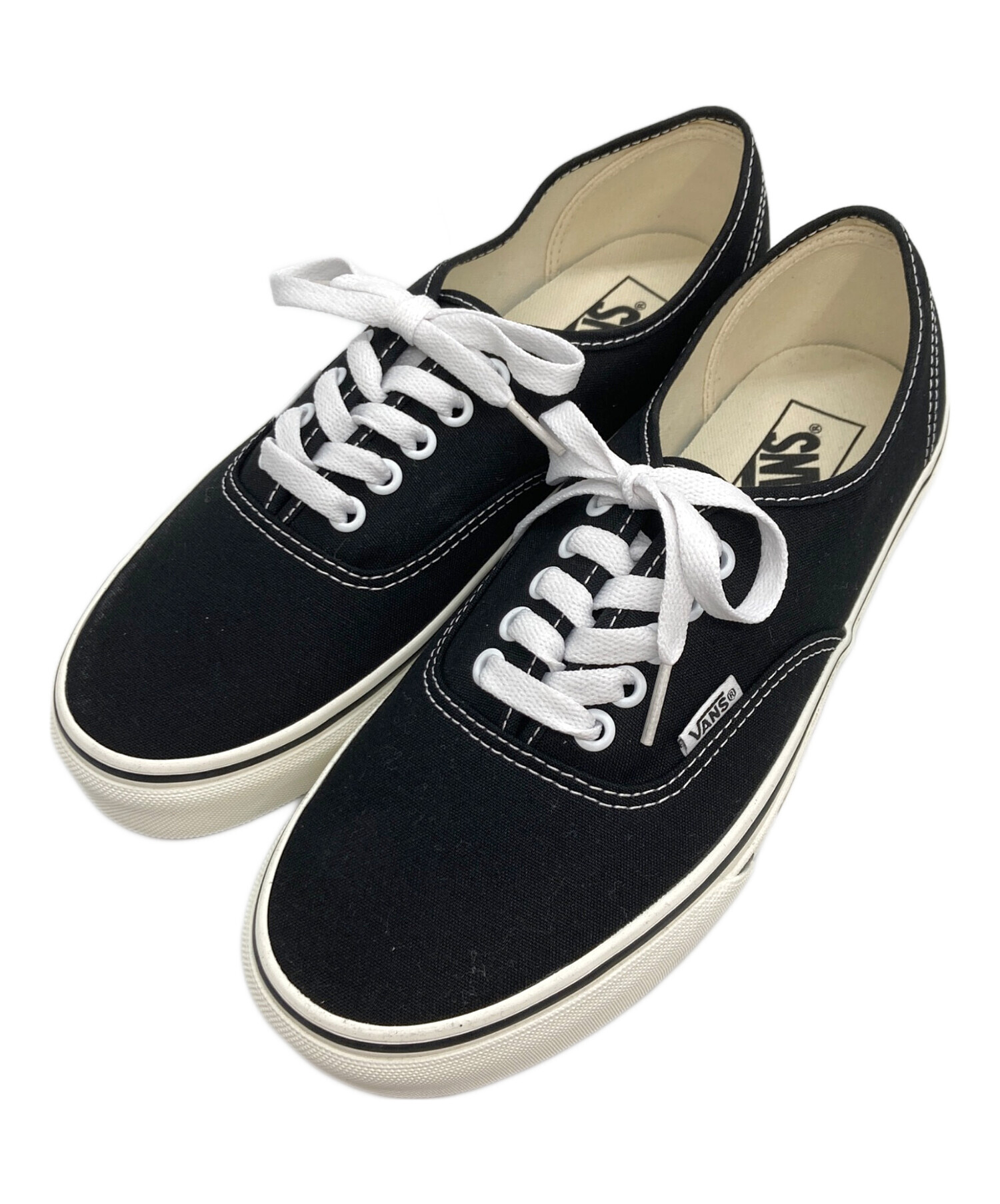 中古・古着通販】VANS (バンズ) WACKO MARIA (ワコマリア) ローカット