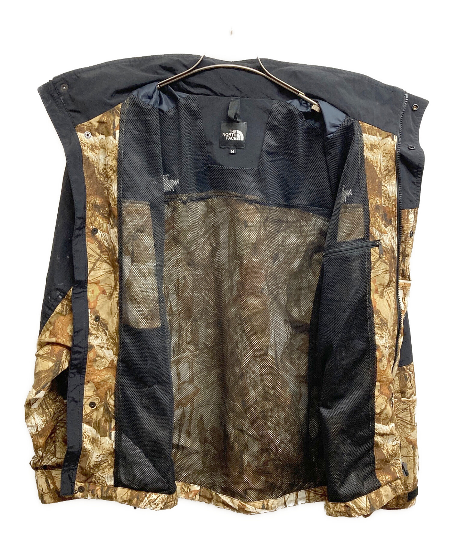 中古・古着通販】THE NORTH FACE (ザ ノース フェイス) NOVELTY 