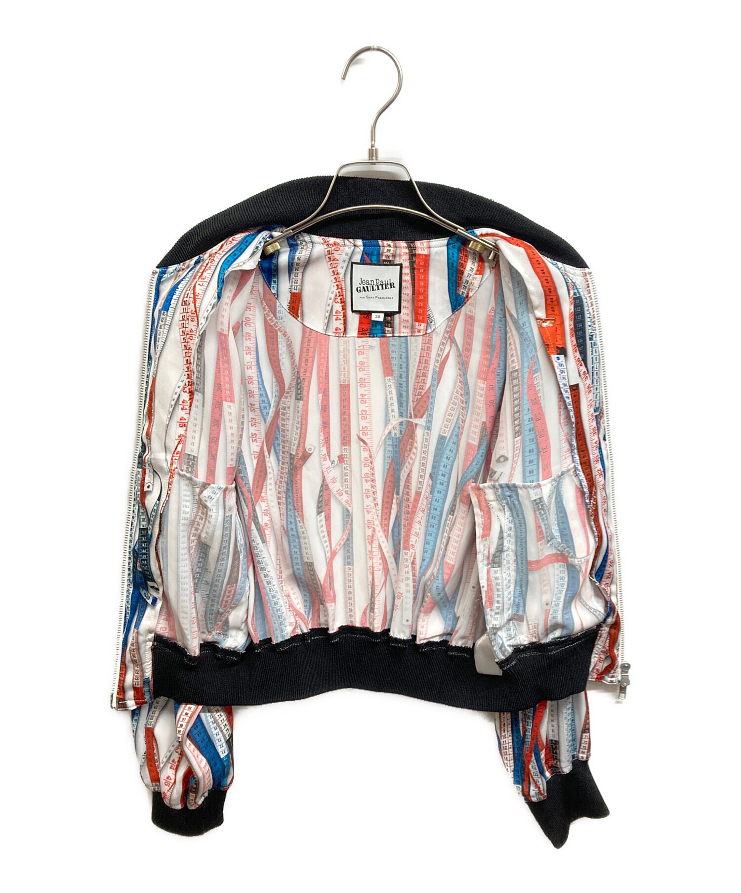 中古・古着通販】Jean Paul GAULTIER (ジャンポールゴルチェ) メジャー 