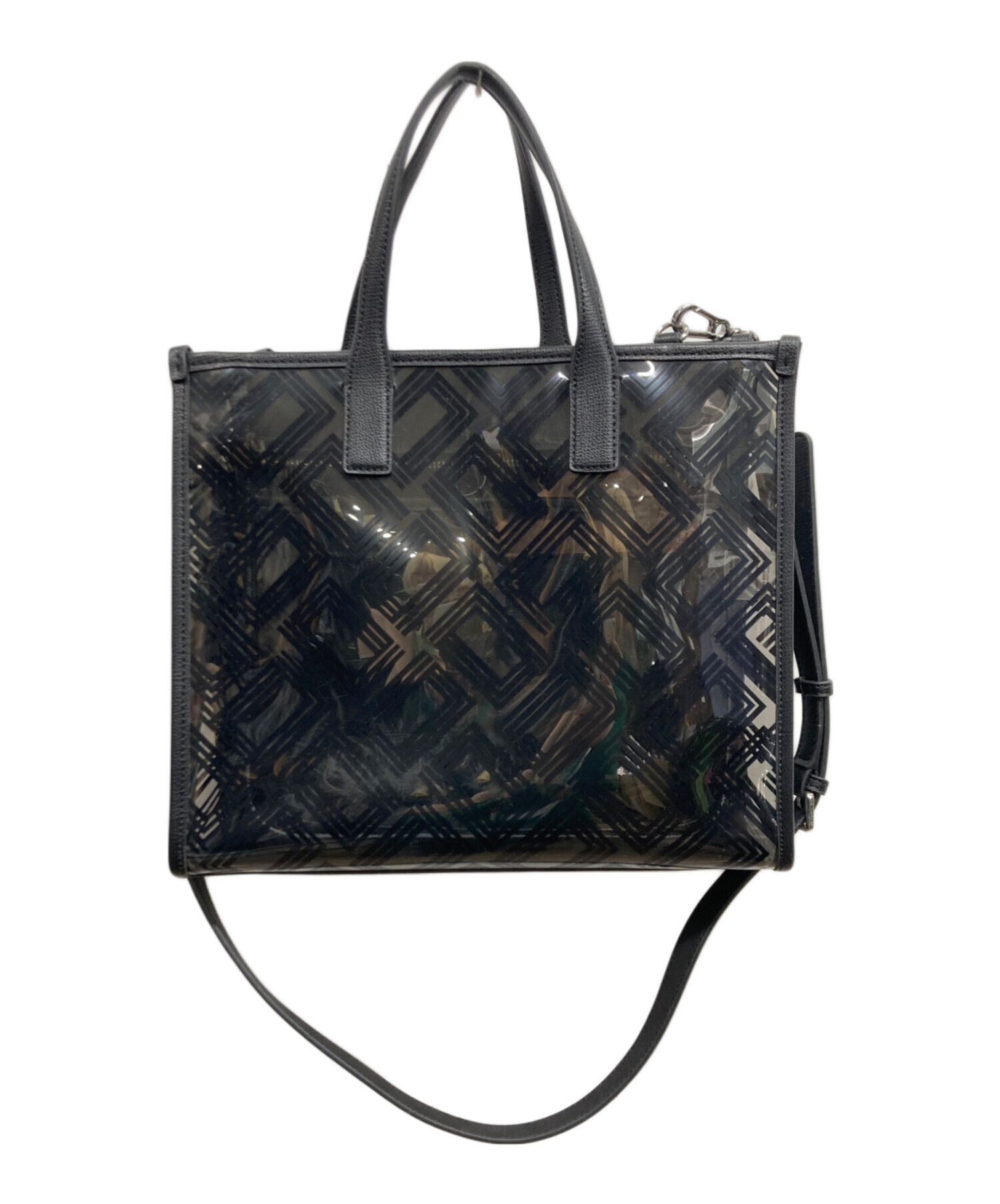 中古・古着通販】KARL LAGERFELD (カール ラガーフェルド) トート 