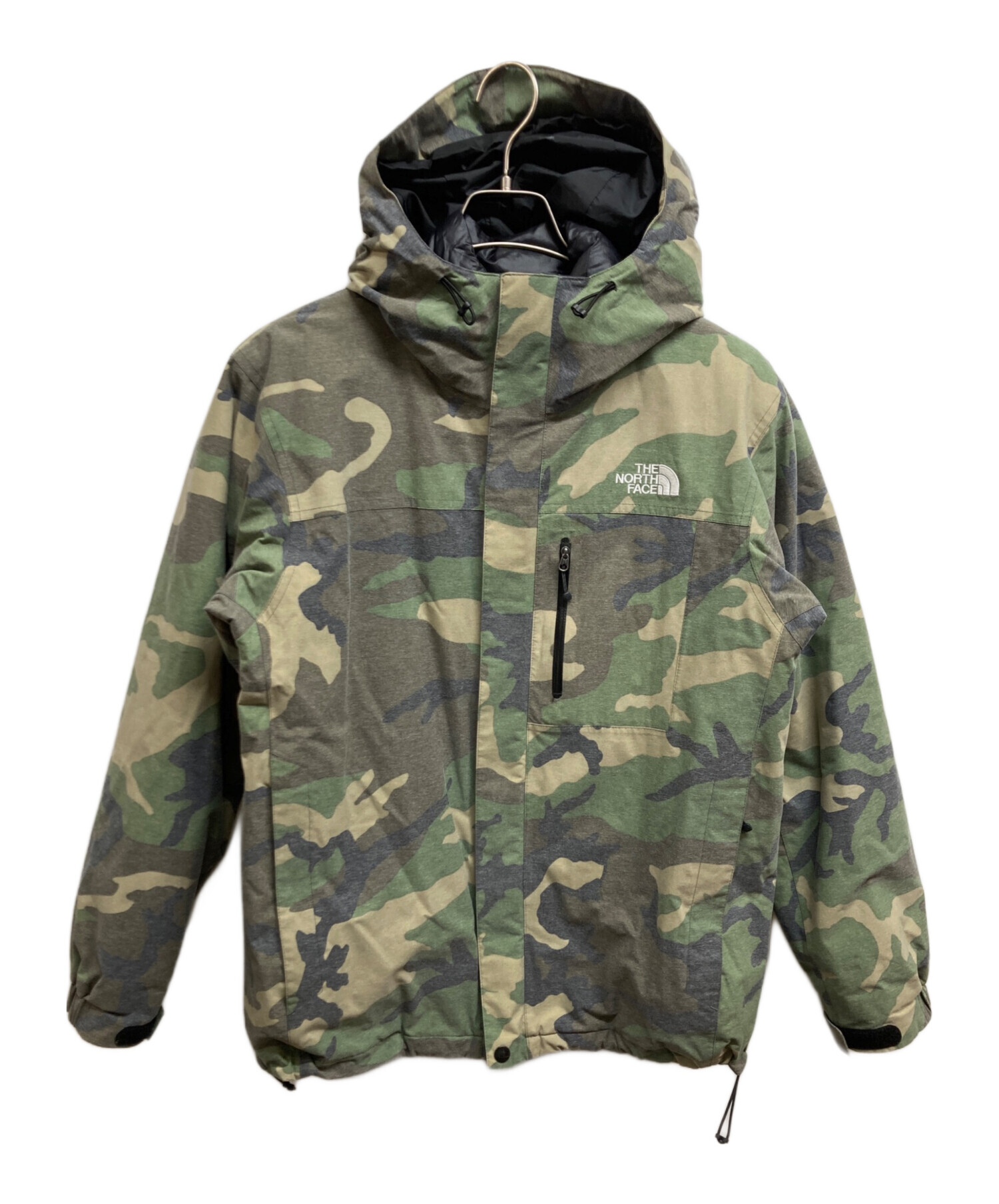 中古・古着通販】THE NORTH FACE (ザ ノース フェイス) ZEUS