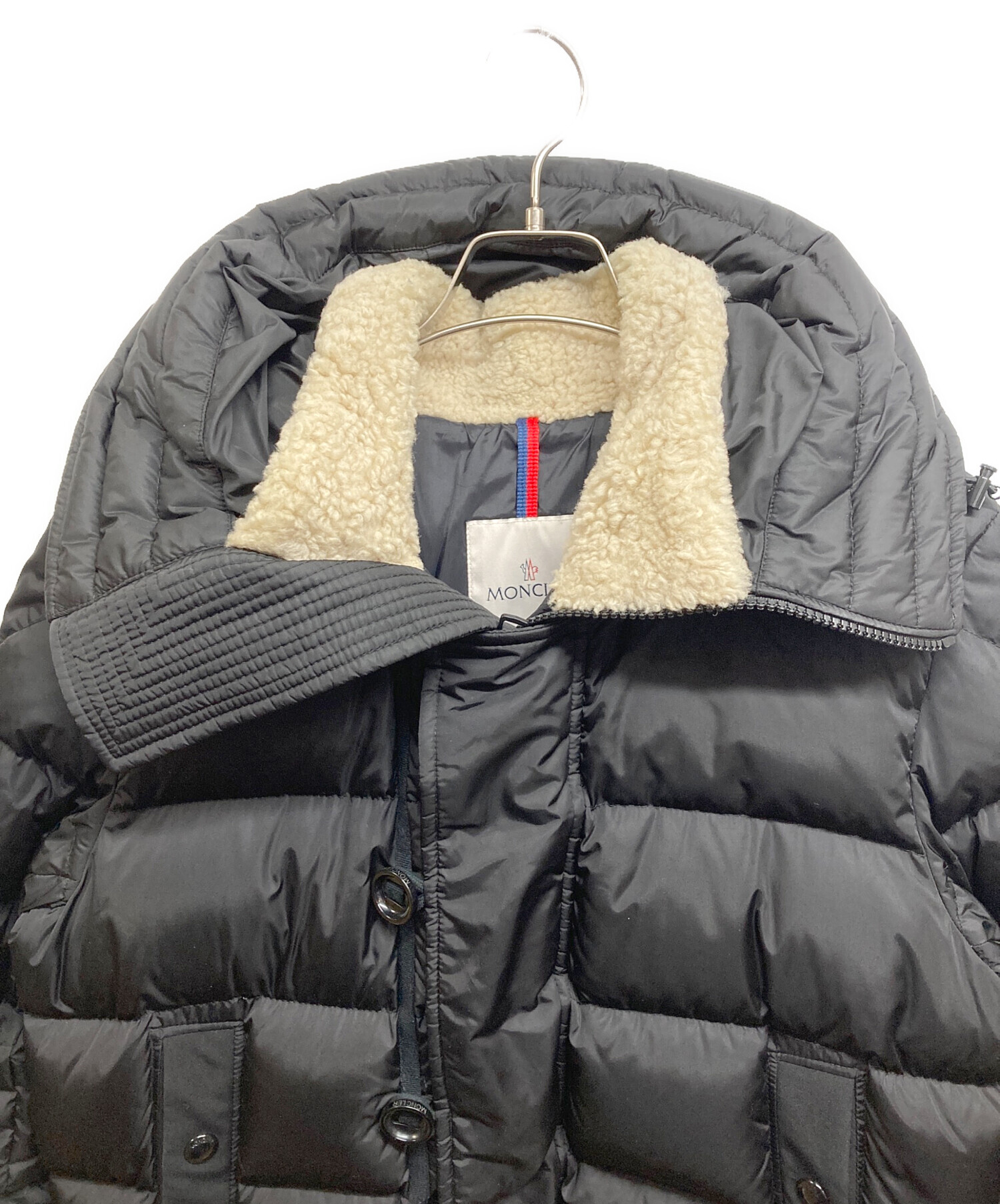 中古・古着通販】MONCLER (モンクレール) PYRENEES ダウンジャケット 