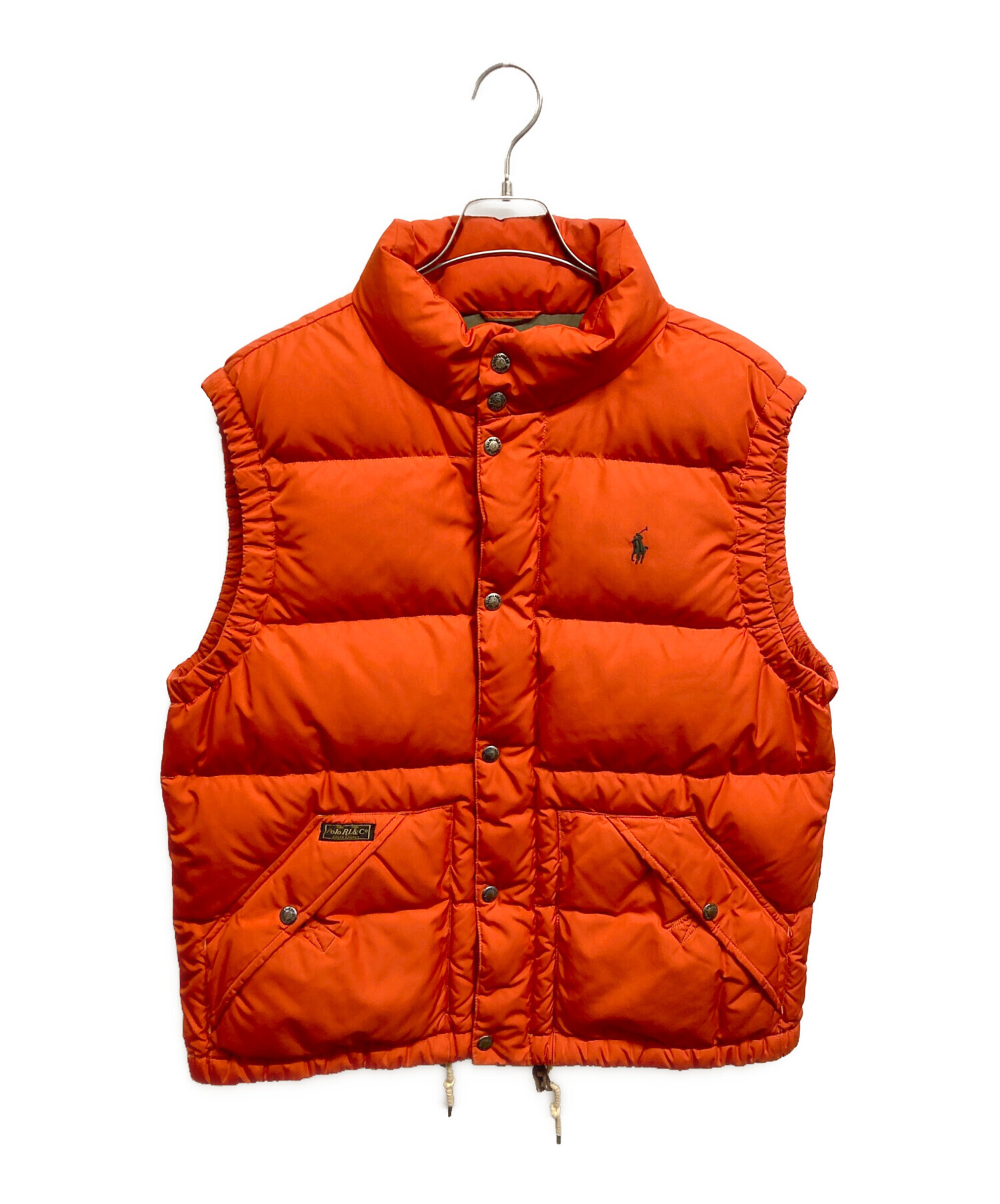 中古・古着通販】POLO RALPH LAUREN (ポロ・ラルフローレン) ダウン 