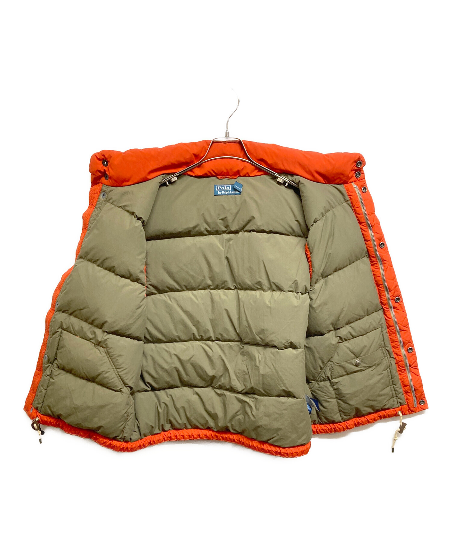 中古・古着通販】POLO RALPH LAUREN (ポロ・ラルフローレン) ダウン