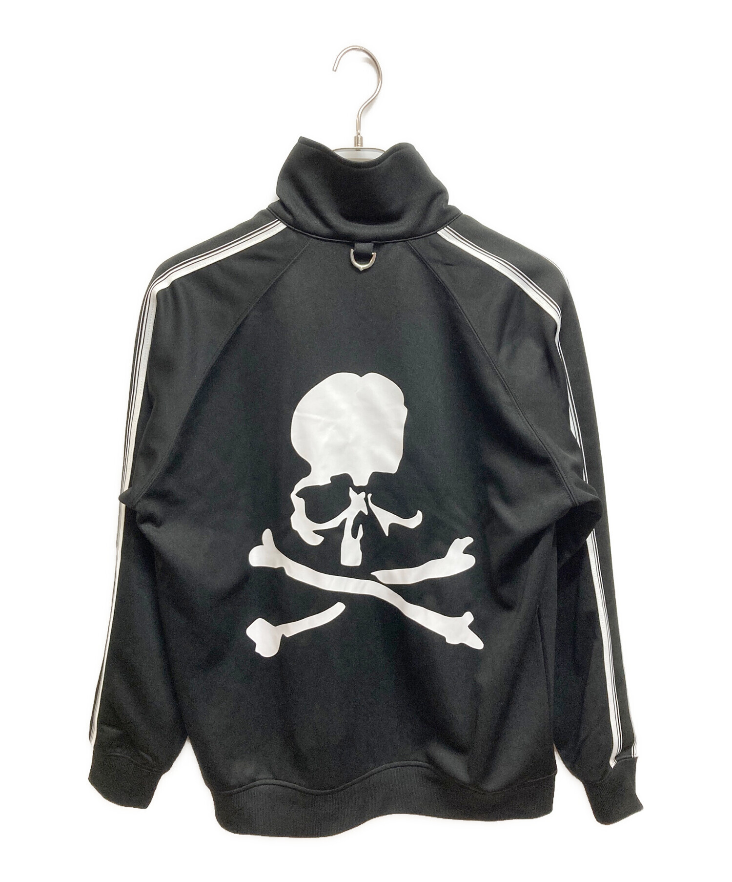 NEW ERA MASTERMIND トラックジャケット 中古・古着通販】New Era (ニューエラ) スムースジャージー サイド