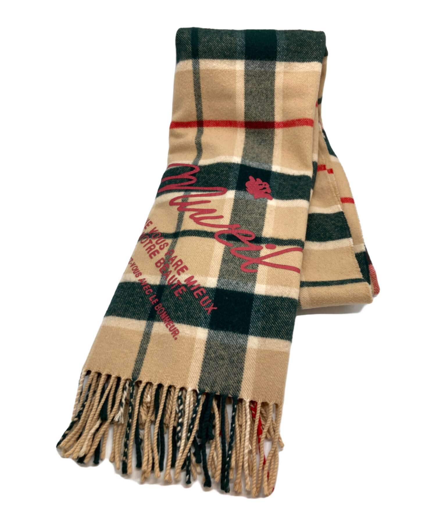 中古・古着通販】JOHNSTONS OF ELGIN (ジョンストンズオブエルガン