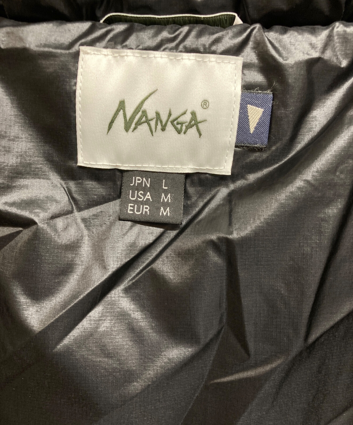 中古・古着通販】NANGA (ナンガ) PILGRIM SURF+SUPPLY (ピルグリム