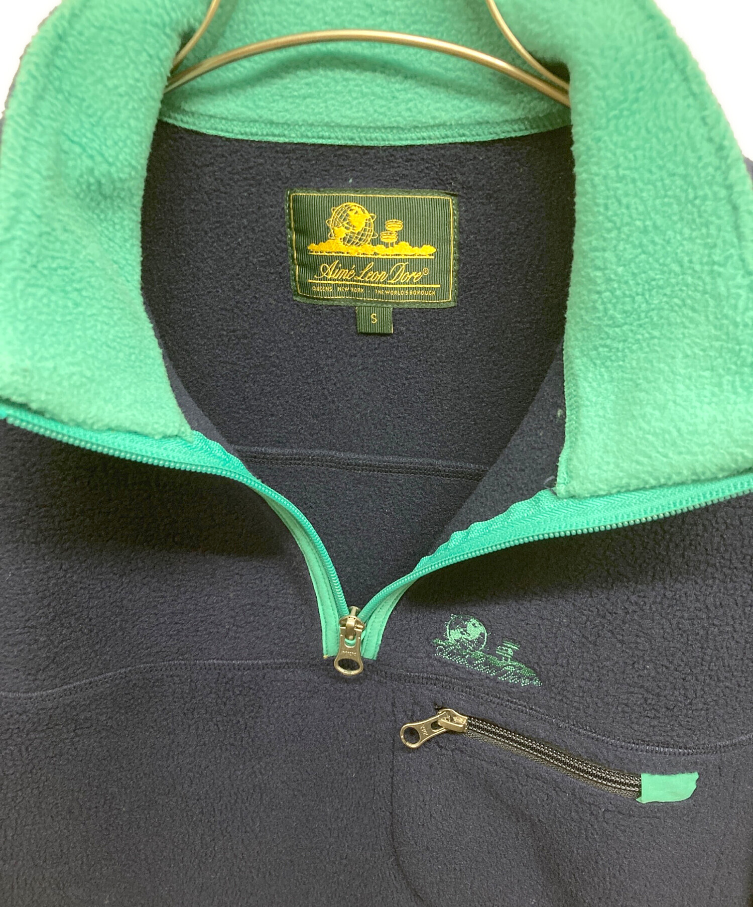 中古・古着通販】Aime Leon Dore (エメ レオン ドレ) フリース 