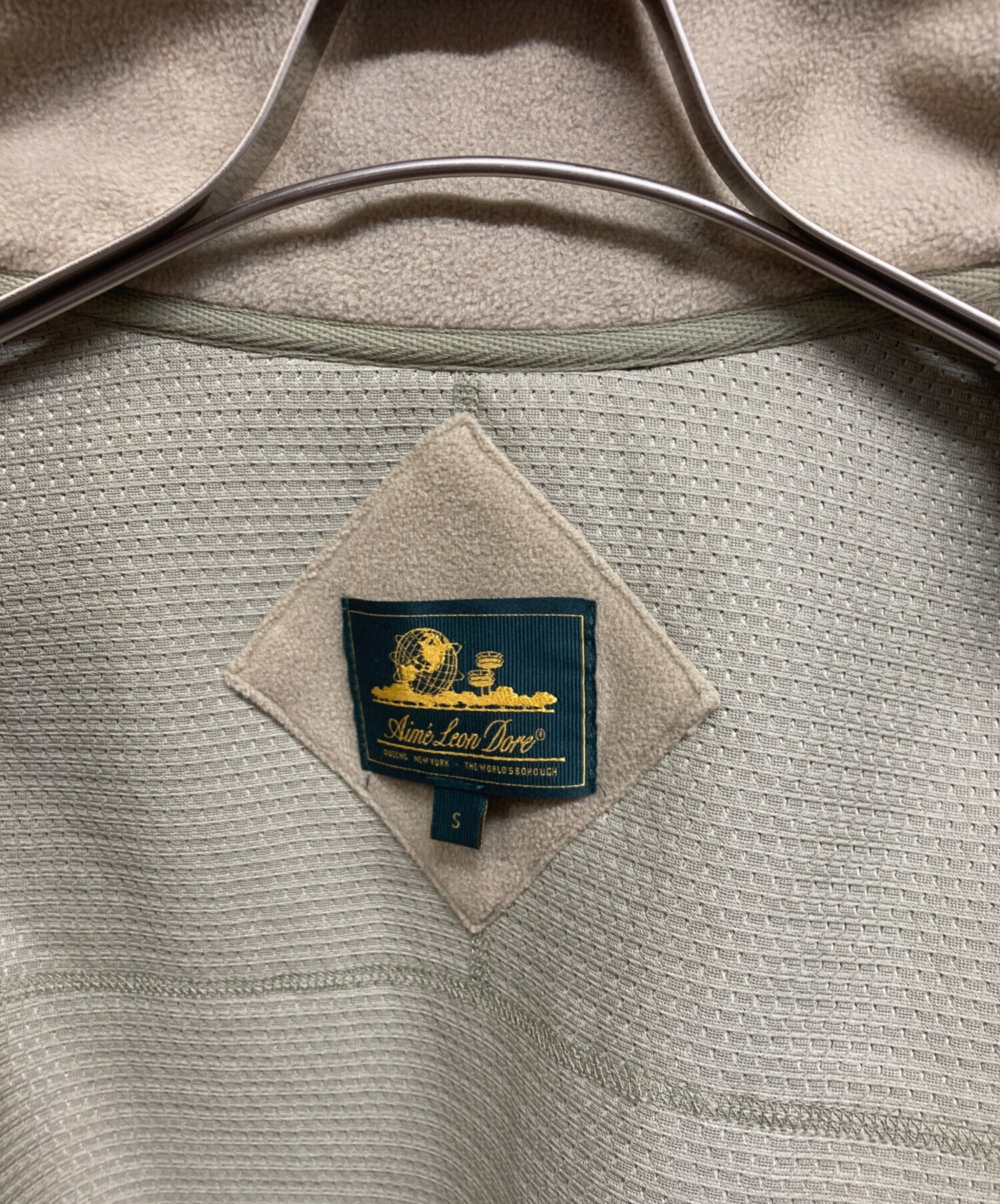 中古・古着通販】Aime Leon Dore (エメ レオン ドレ) DEEP PILE FEECE 