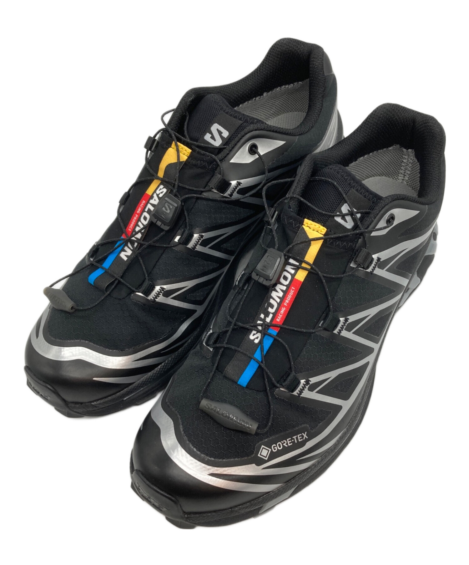 中古・古着通販】SALOMON (サロモン) XT-6 GORE-TEX ブラック サイズ 