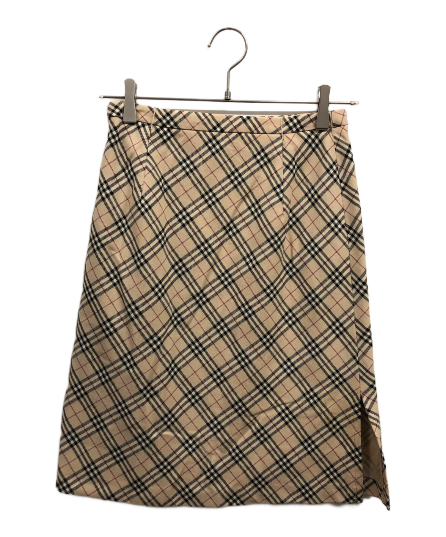 中古・古着通販】BURBERRY BLUE LABEL (バーバリー ブルー レーベル