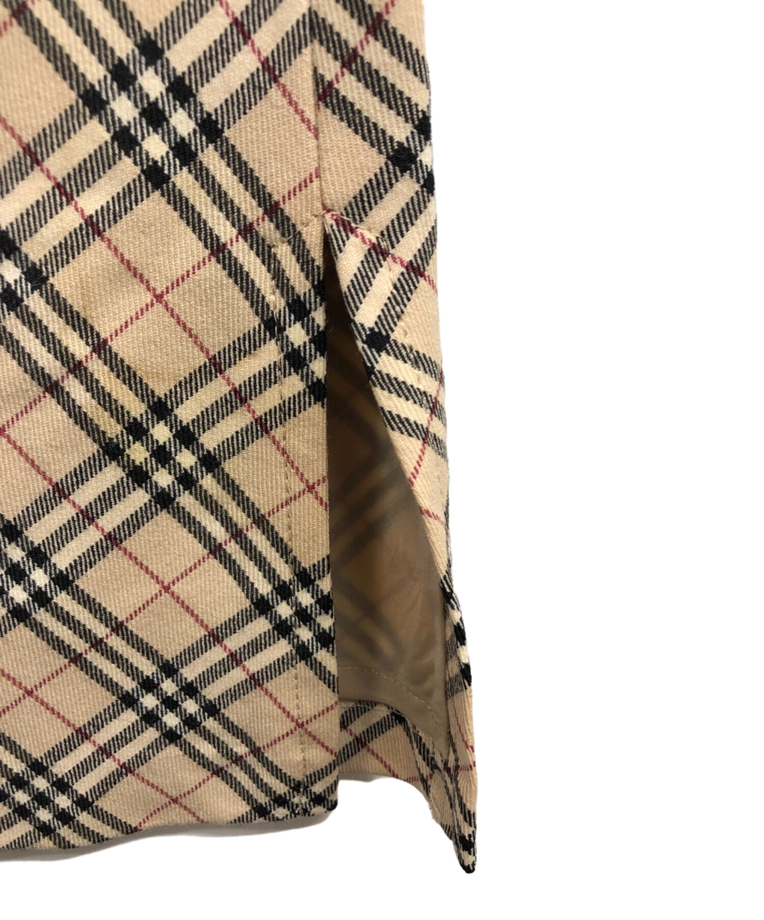 中古・古着通販】BURBERRY BLUE LABEL (バーバリー ブルー レーベル