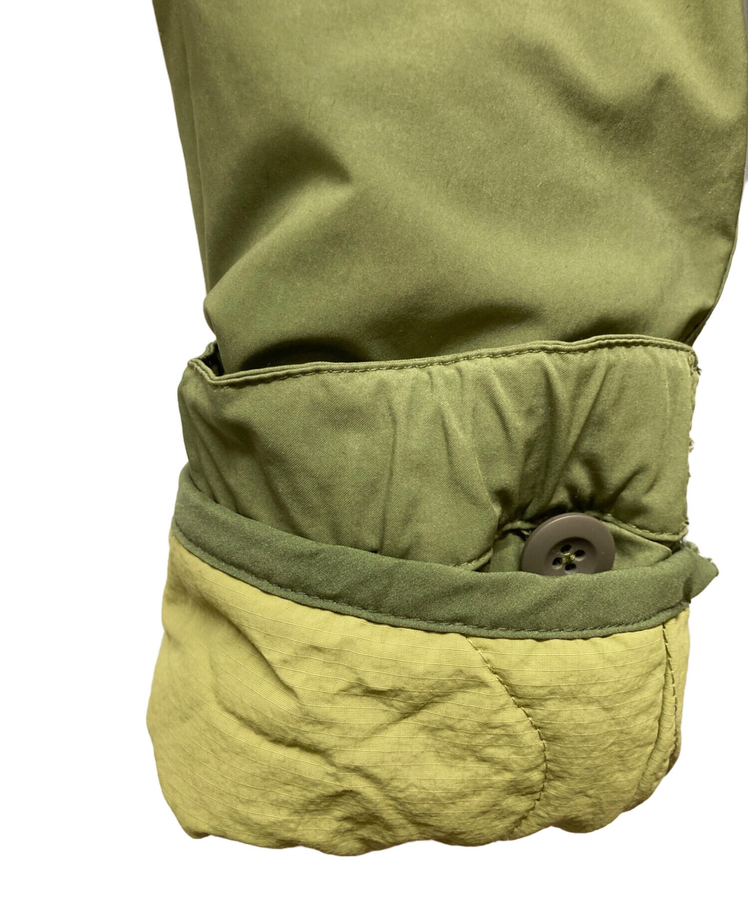 デンハム　テクニカル　モッズコート　denham DENHAM（デンハム） TECHNICAL MODS PARKA テクニカルモッズコート
