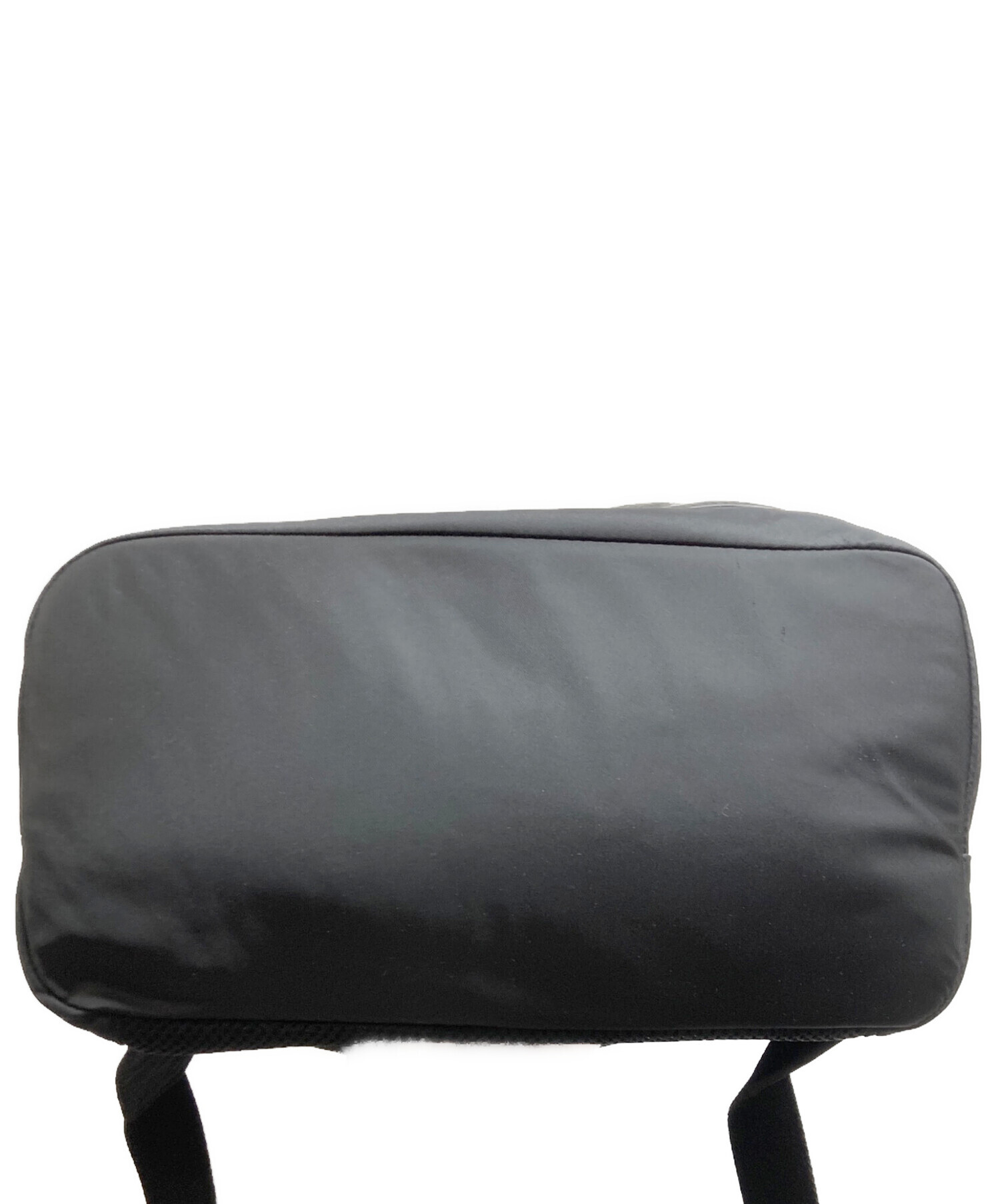 中古・古着通販】FURLA (フルラ) URBAN CONVERTIBLE BACKPACK ブラック