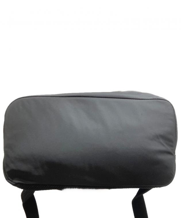 中古・古着通販】FURLA (フルラ) URBAN CONVERTIBLE BACKPACK ブラック