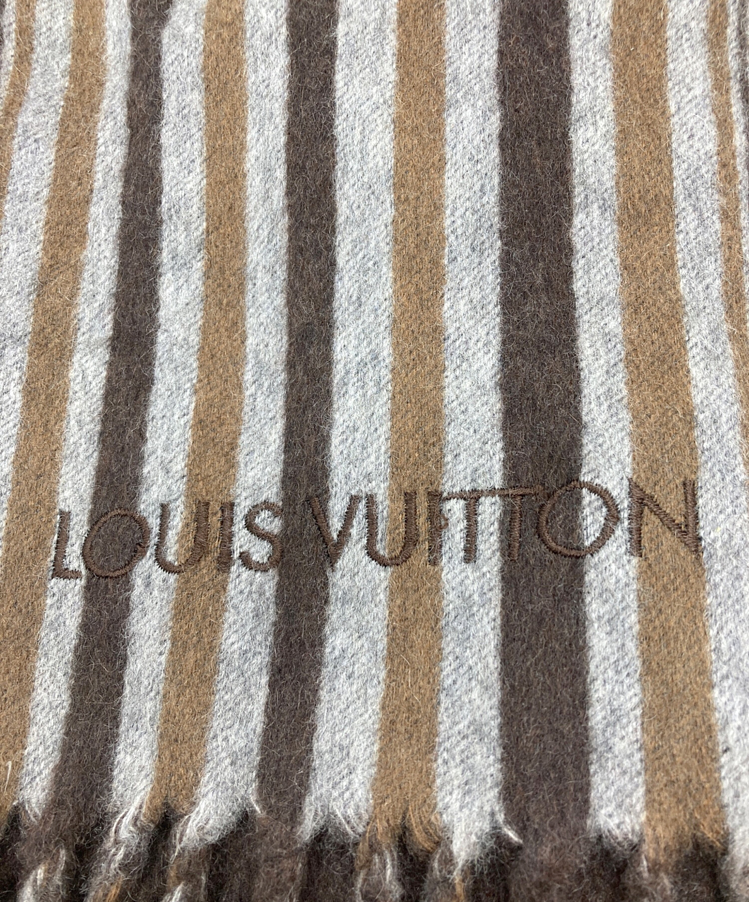中古・古着通販】LOUIS VUITTON (ルイ ヴィトン) カシミヤブレンド