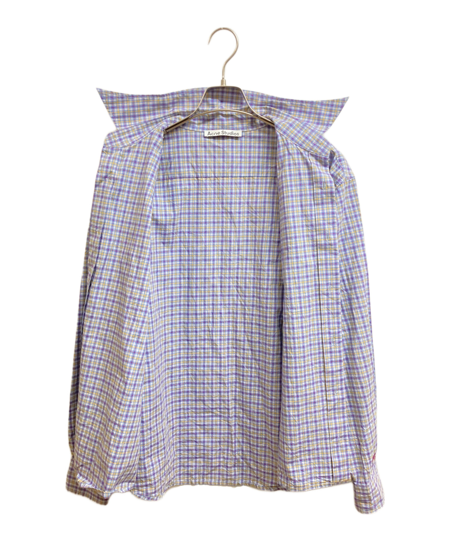 中古・古着通販】Acne studios (アクネ ストゥディオス) チェック