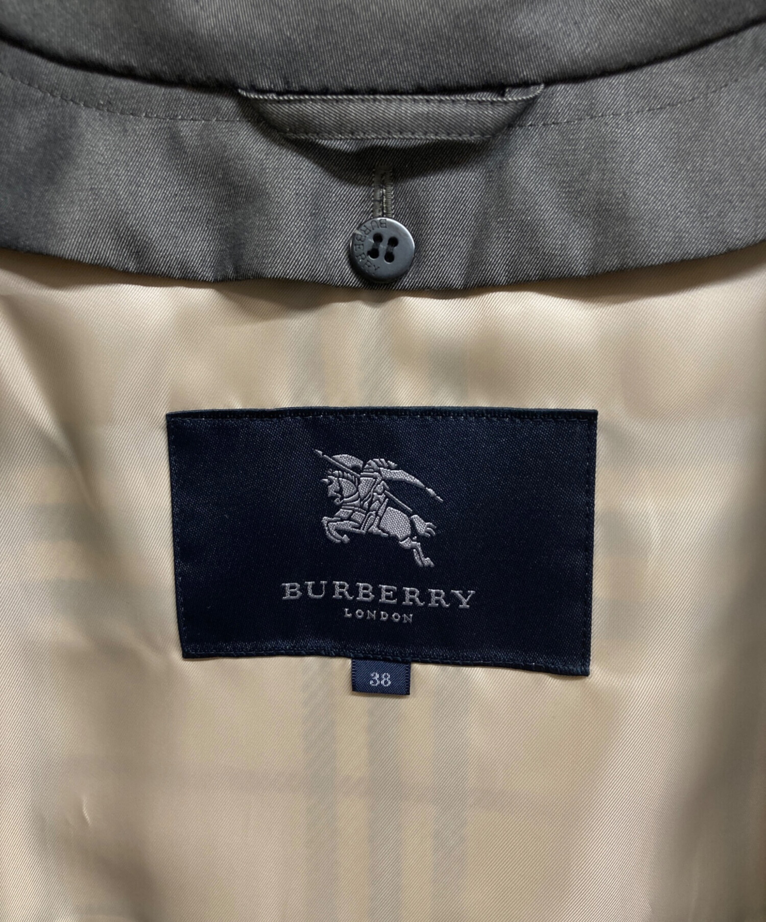 中古・古着通販】BURBERRY LONDON (バーバリーロンドン) ノバチェック
