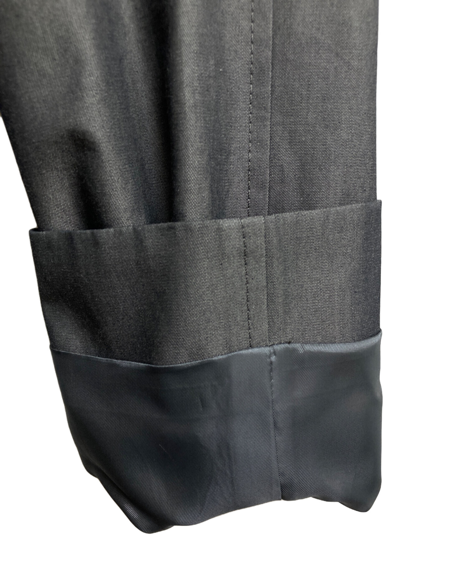 【未使用】BURBERRY LONDON スプリングコート トレンチ グレー 中古・古着通販】BURBERRY LONDON (バーバリーロンドン) ノバチェック