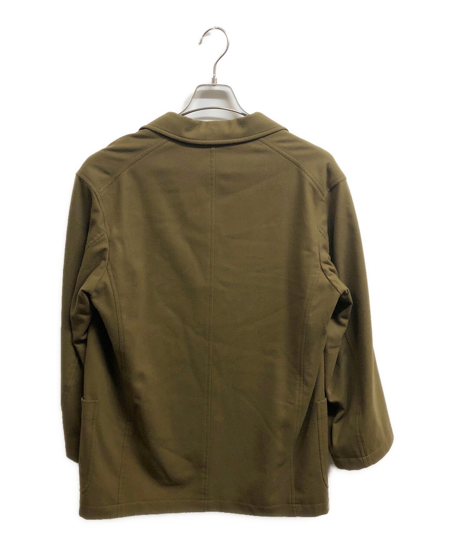 中古・古着通販】AURALEE (オーラリー) SUPER SOFT WOOL FLANNEL