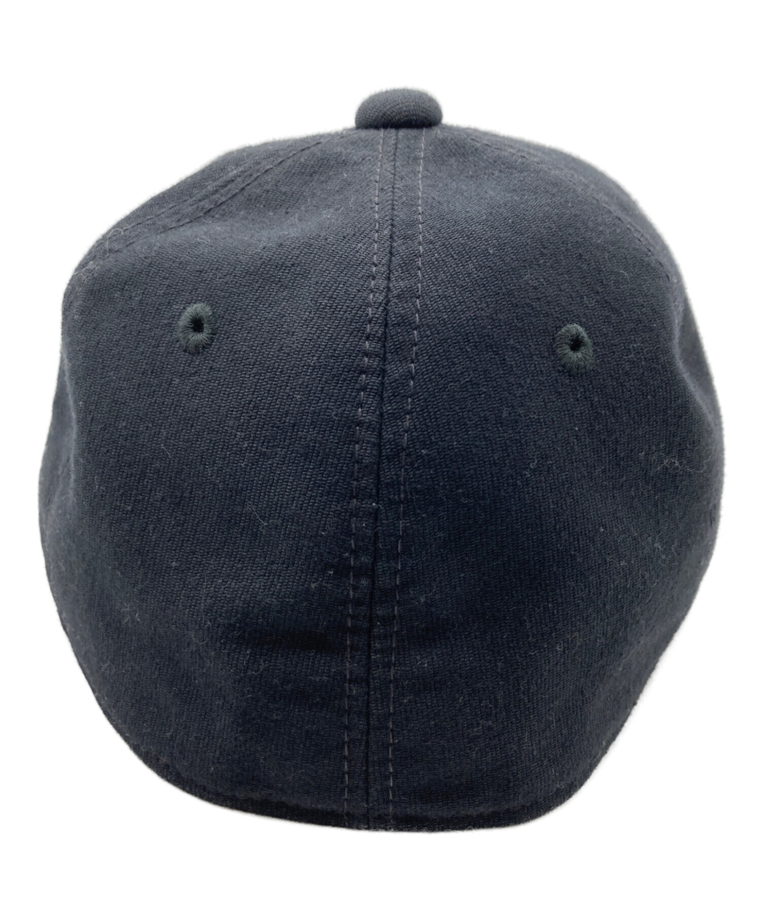 中古・古着通販】BONCOURA (ボンクラ) キャップ ブラック｜ブランド