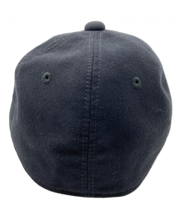 中古・古着通販】BONCOURA (ボンクラ) キャップ ブラック｜ブランド