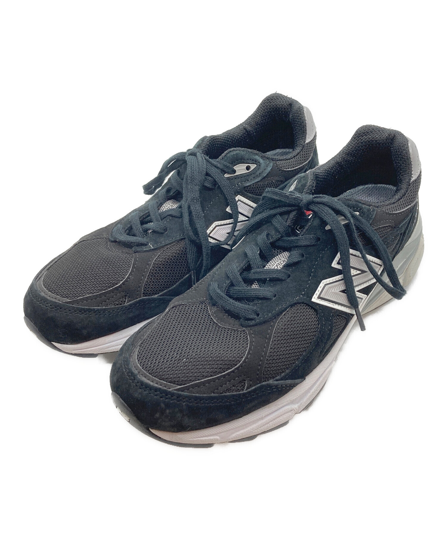 中古・古着通販】NEW BALANCE (ニューバランス) M990BS3 ブラック 