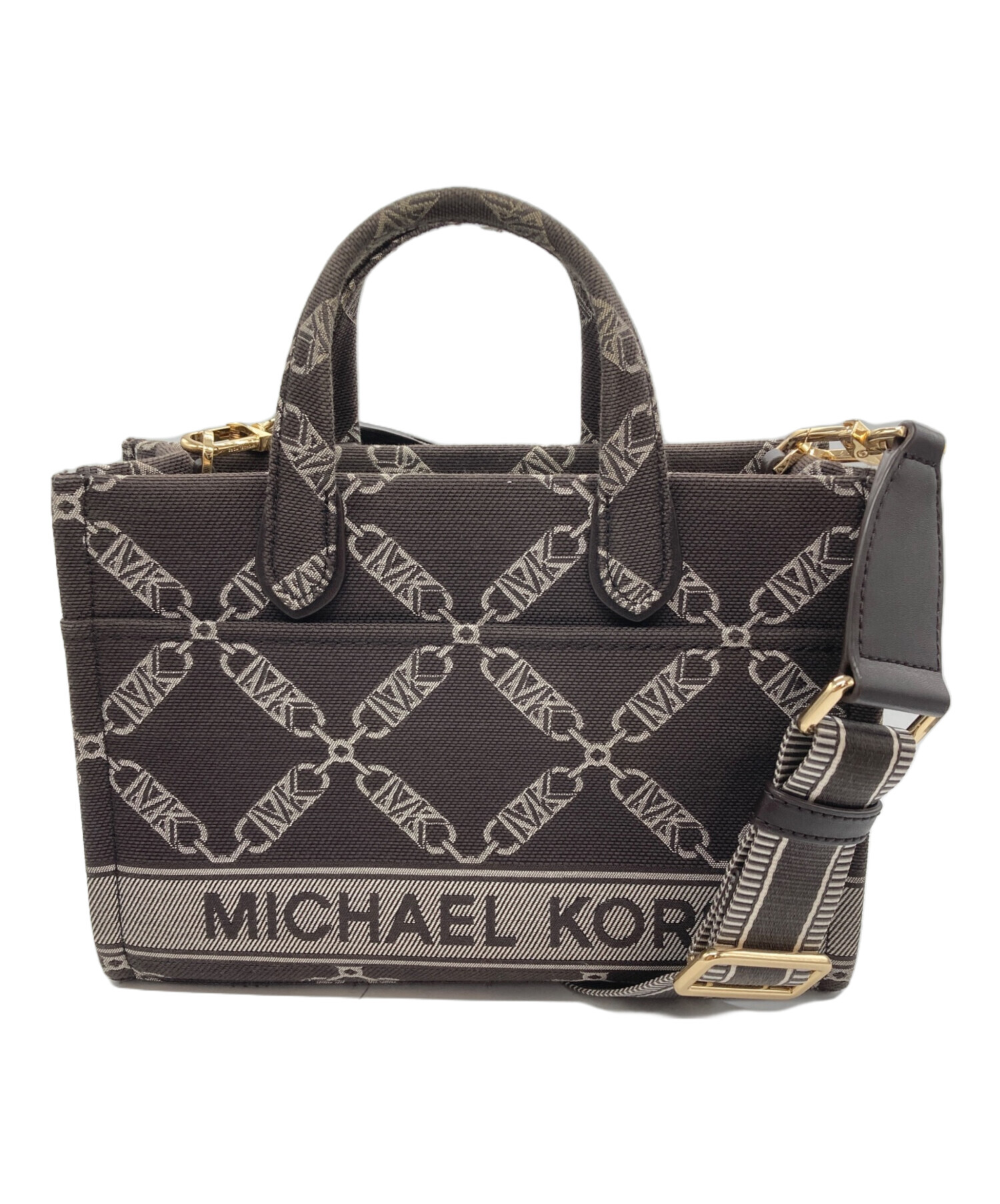 中古・古着通販】MICHAEL KORS (マイケル・コース) ショルダーバッグ