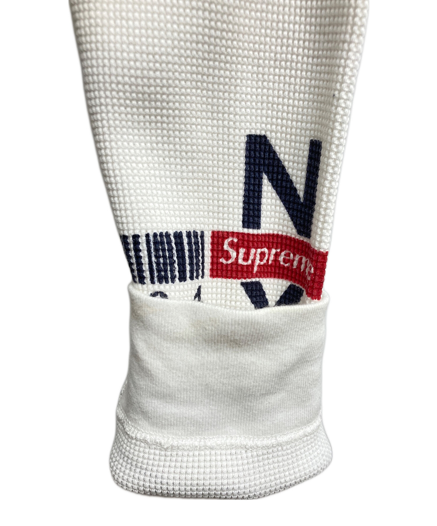 中古・古着通販】Supreme (シュプリーム) 18FW NY Waffle Thermal