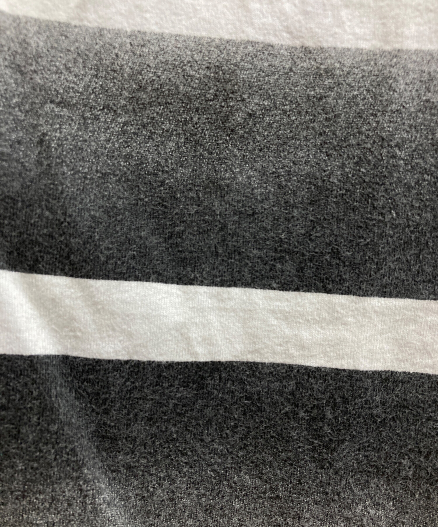 中古・古着通販】Supreme (シュプリーム) 20SS Fade Stripe L/S Top 