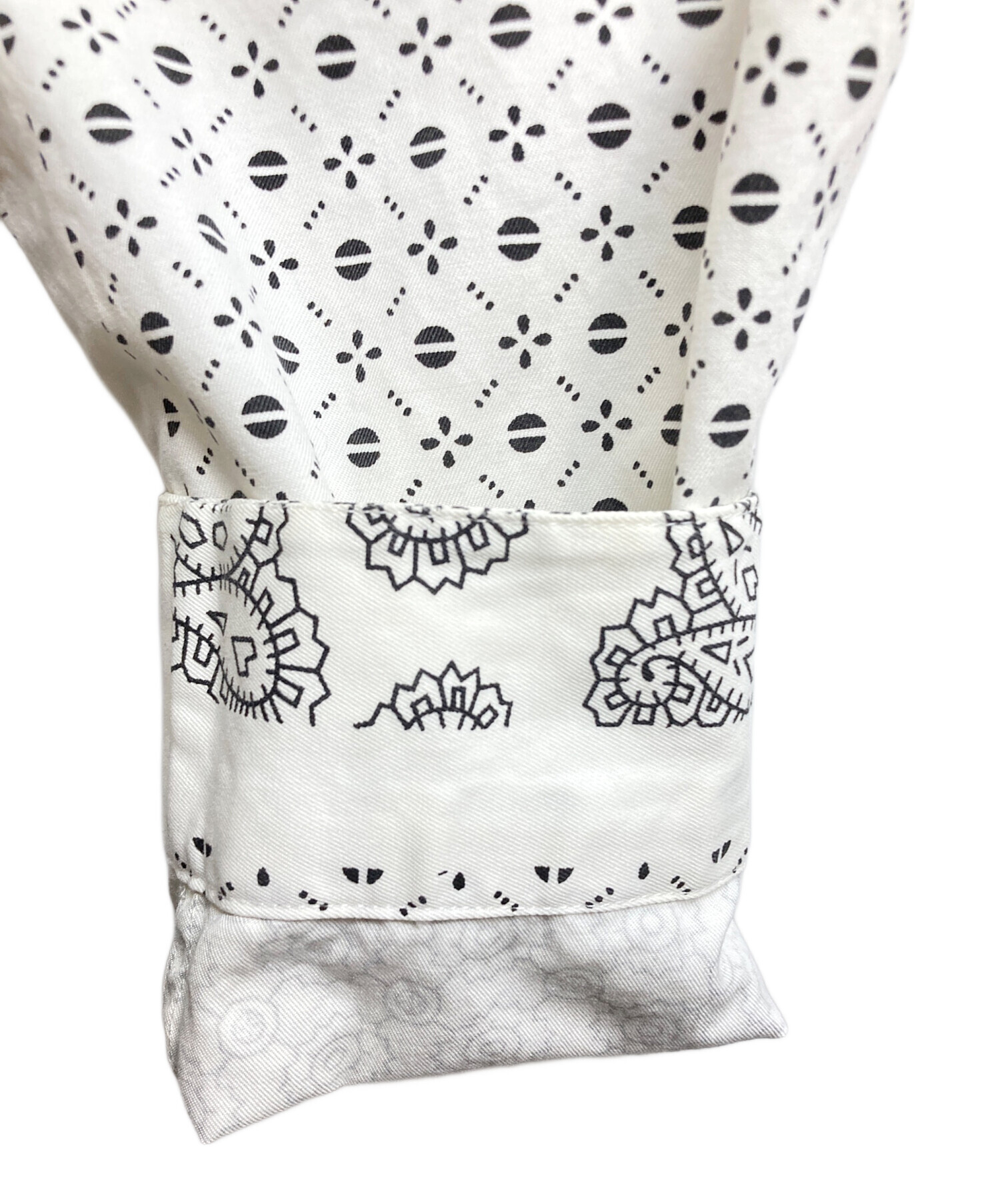 中古・古着通販】Supreme (シュプリーム) 20SS Paisley Grid Shirt