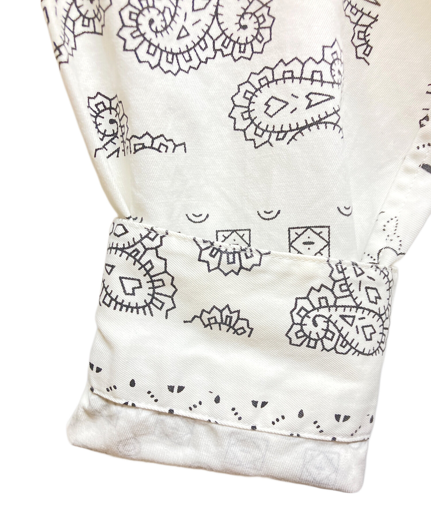 中古・古着通販】Supreme (シュプリーム) 20SS Paisley Grid Shirt