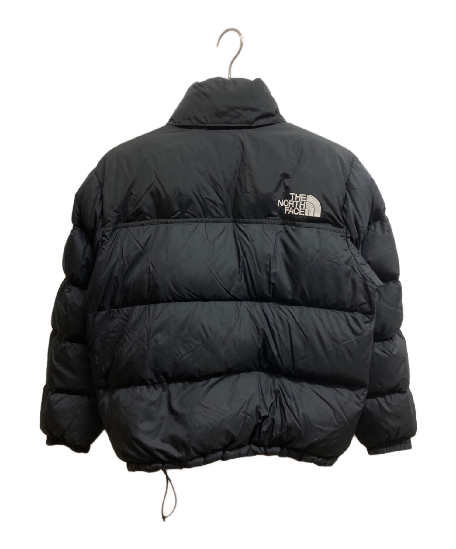 中古・古着通販】THE NORTH FACE (ザ ノース フェイス) Short Nuptse