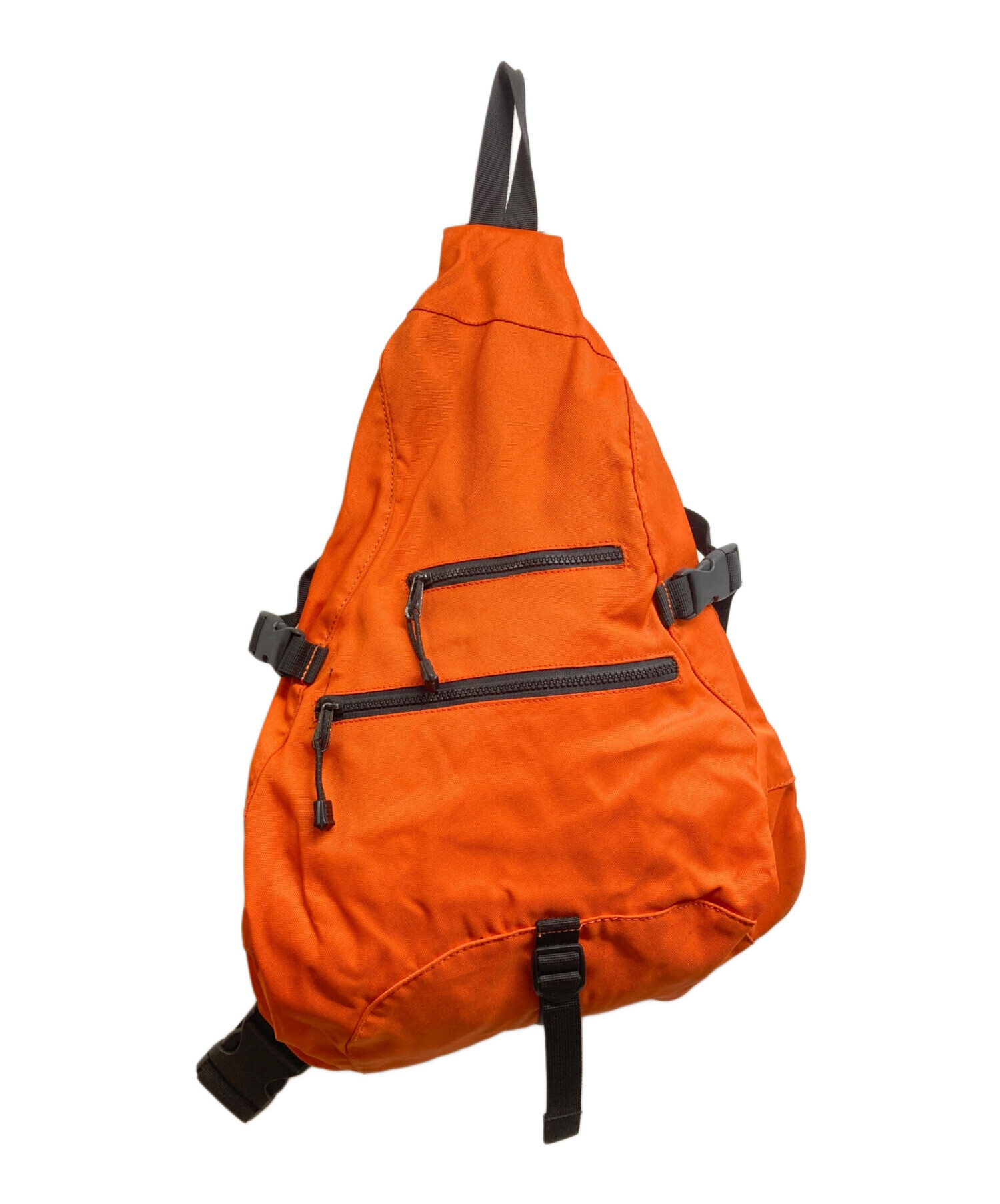 OLD GAP スリングバッグ 中古・古着通販】GAP (ギャップ) オールドスリングバッグ オレンジ