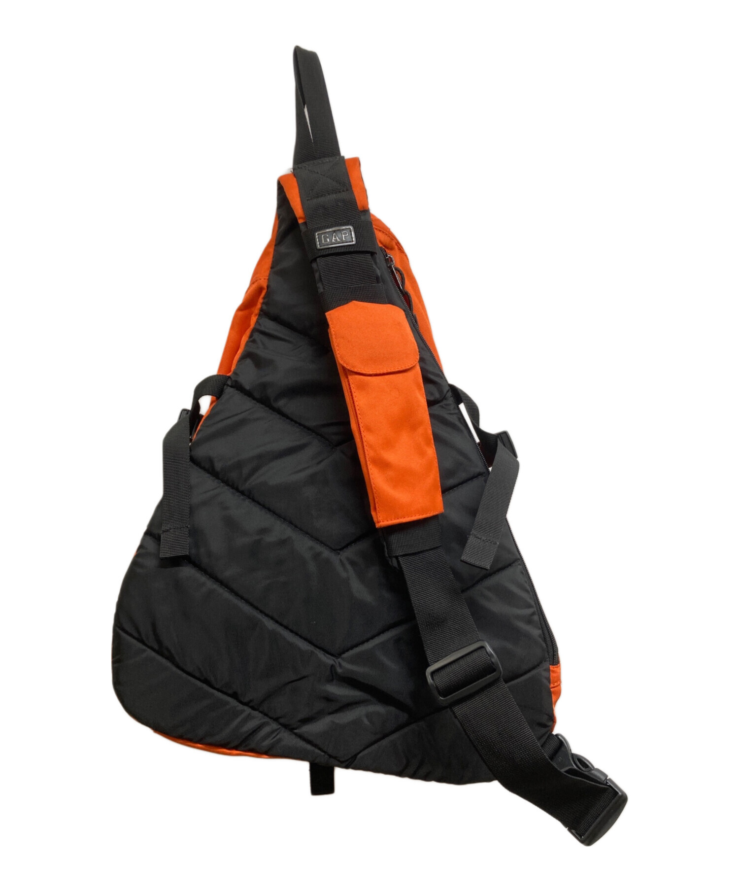 中古・古着通販】GAP (ギャップ) オールドスリングバッグ オレンジ