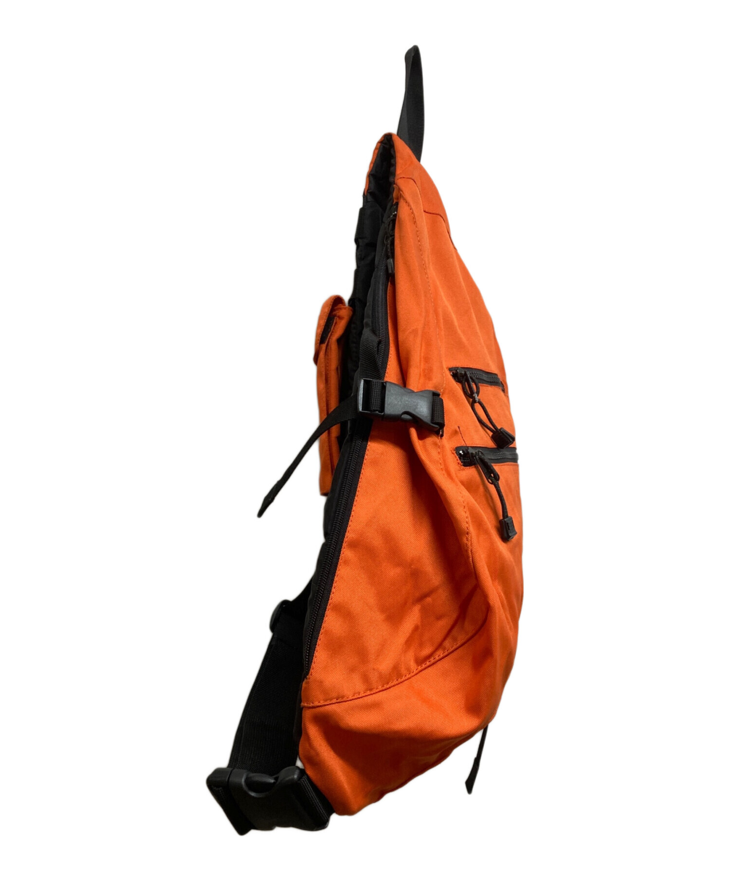 中古・古着通販】GAP (ギャップ) オールドスリングバッグ オレンジ