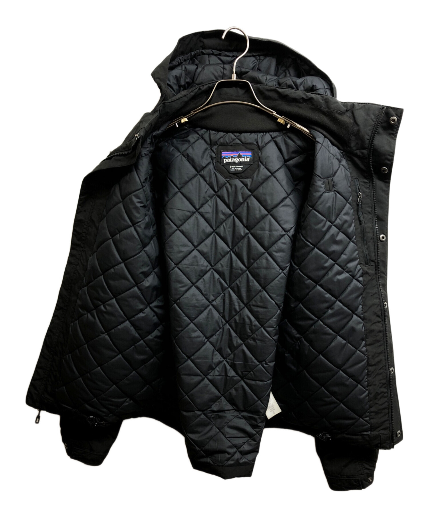 中古・古着通販】Patagonia (パタゴニア) Men's Isthmus Jacket