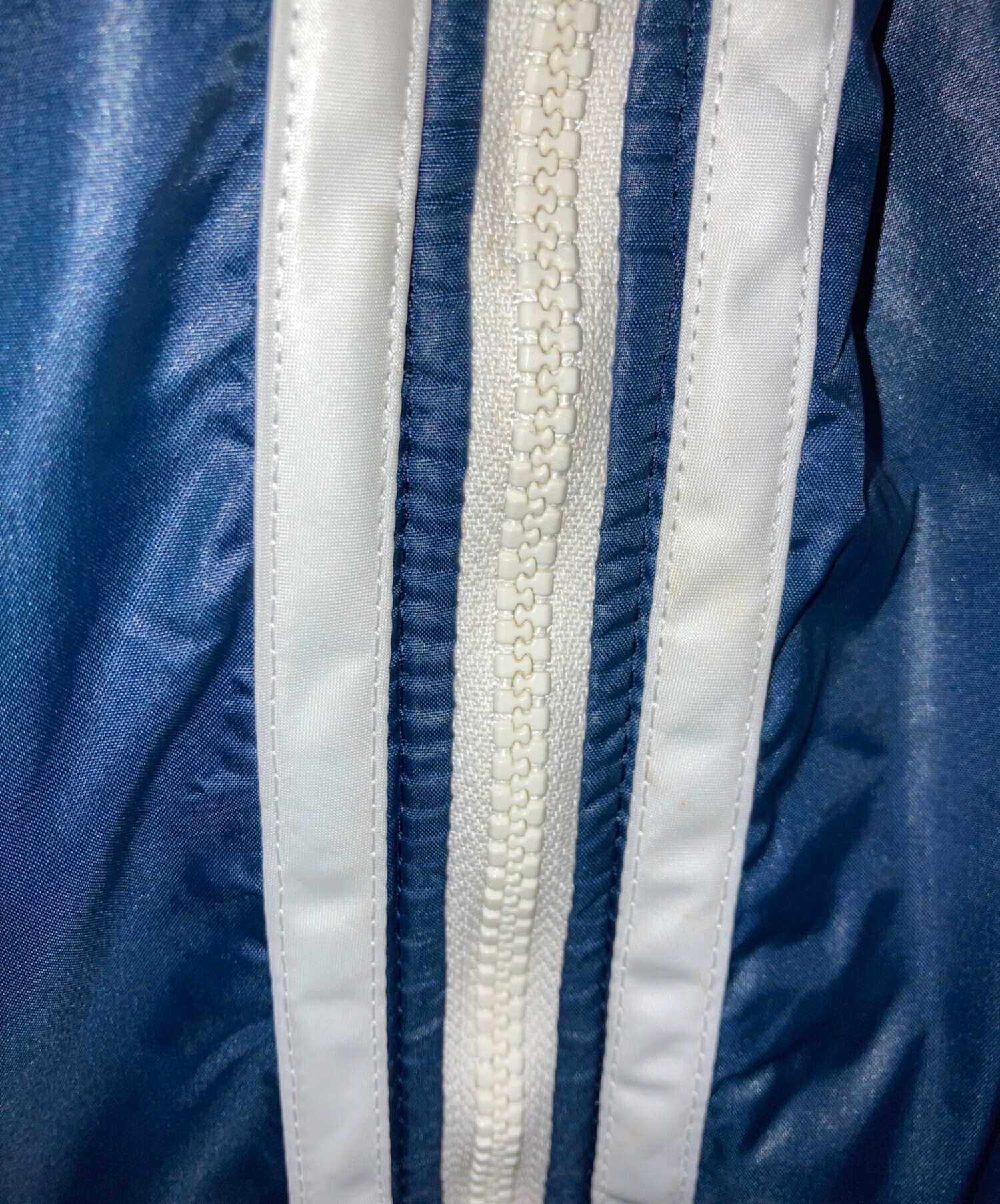 【adidas originals】アディダス ナイロンパンツ　破格販売中です！ 中古・古着通販】adidas (アディダス) ナイロンパンツ ネイビー サイズ