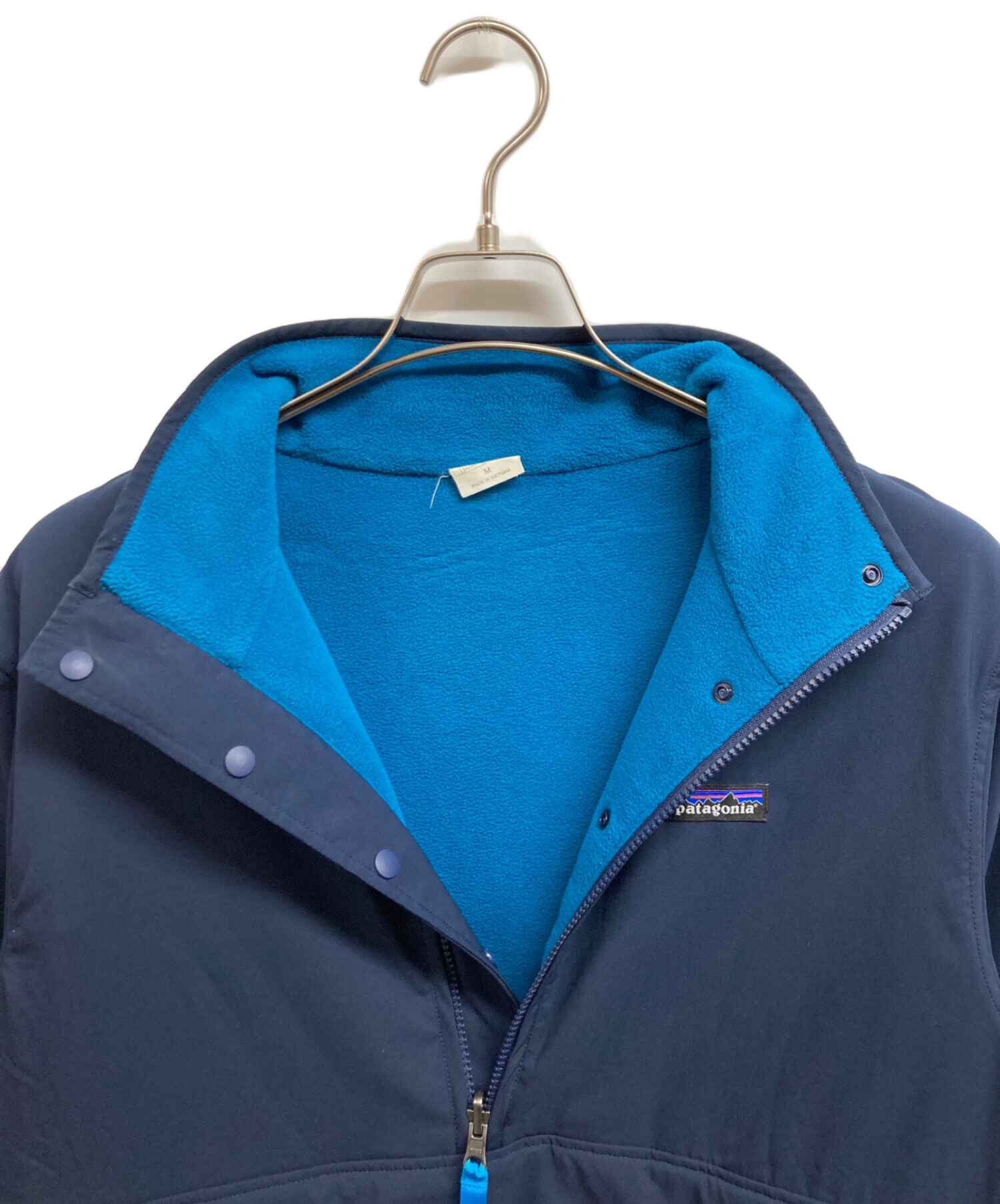 中古・古着通販】Patagonia (パタゴニア) 15AW Reversible Snap-T