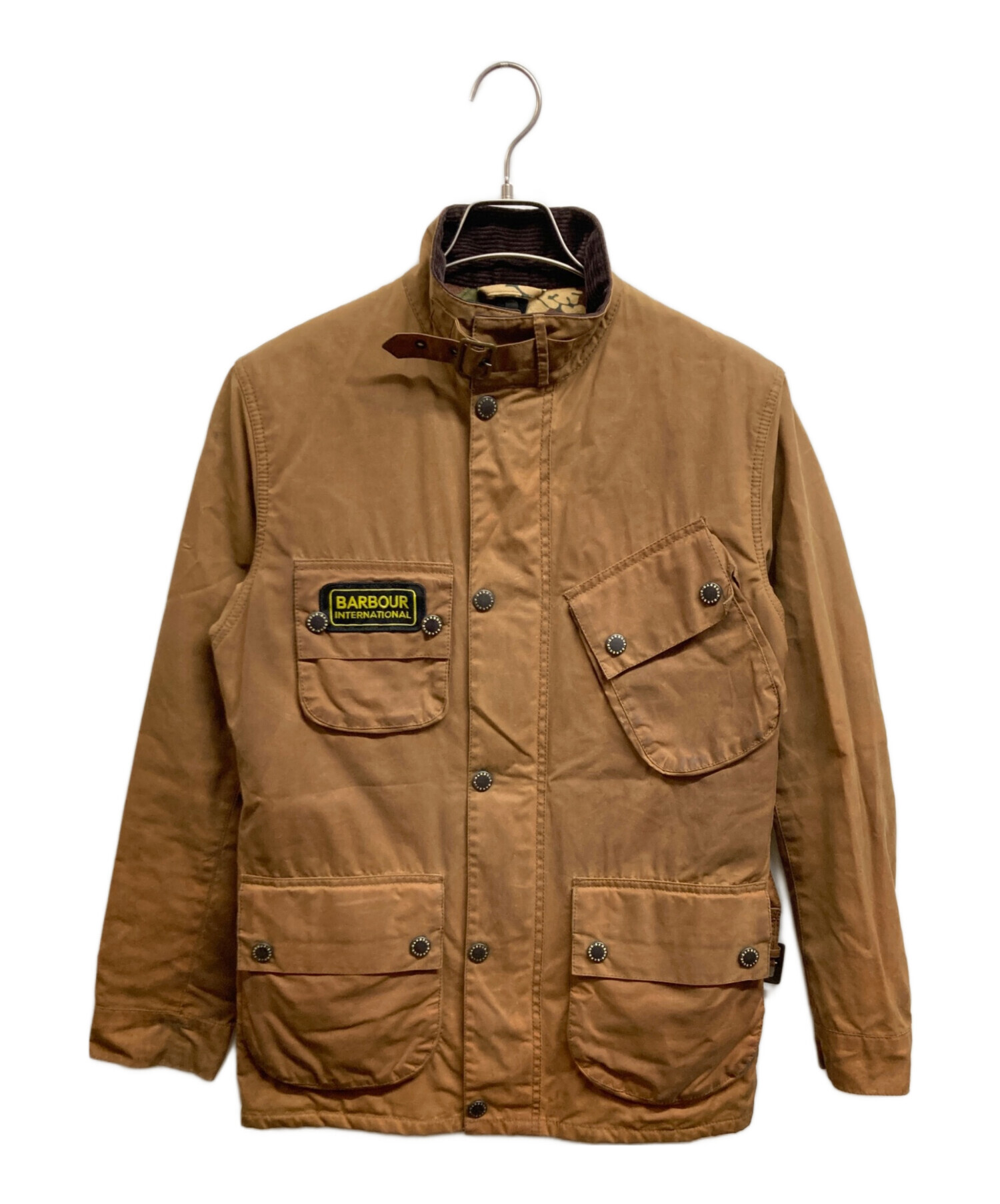 中古・古着通販】Barbour (バブアー) WORK NOT WORK (ワークノット