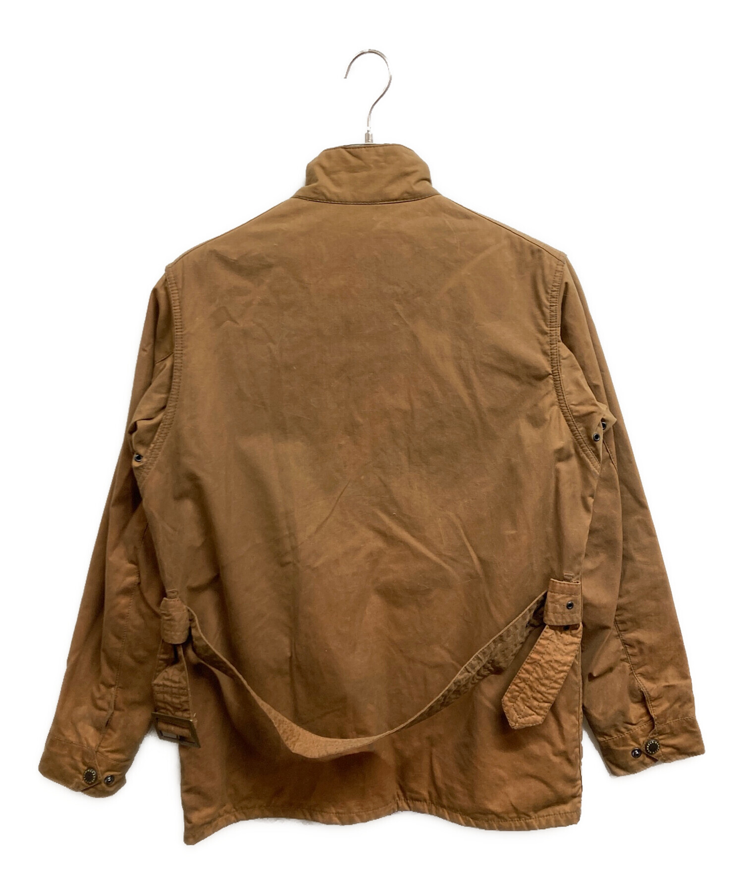 【タグ付・ほぼ未使用】Barbour バブアー ジャケット サイズ34レシート有 中古・古着通販】Barbour (バブアー) WORK NOT WORK (ワークノット