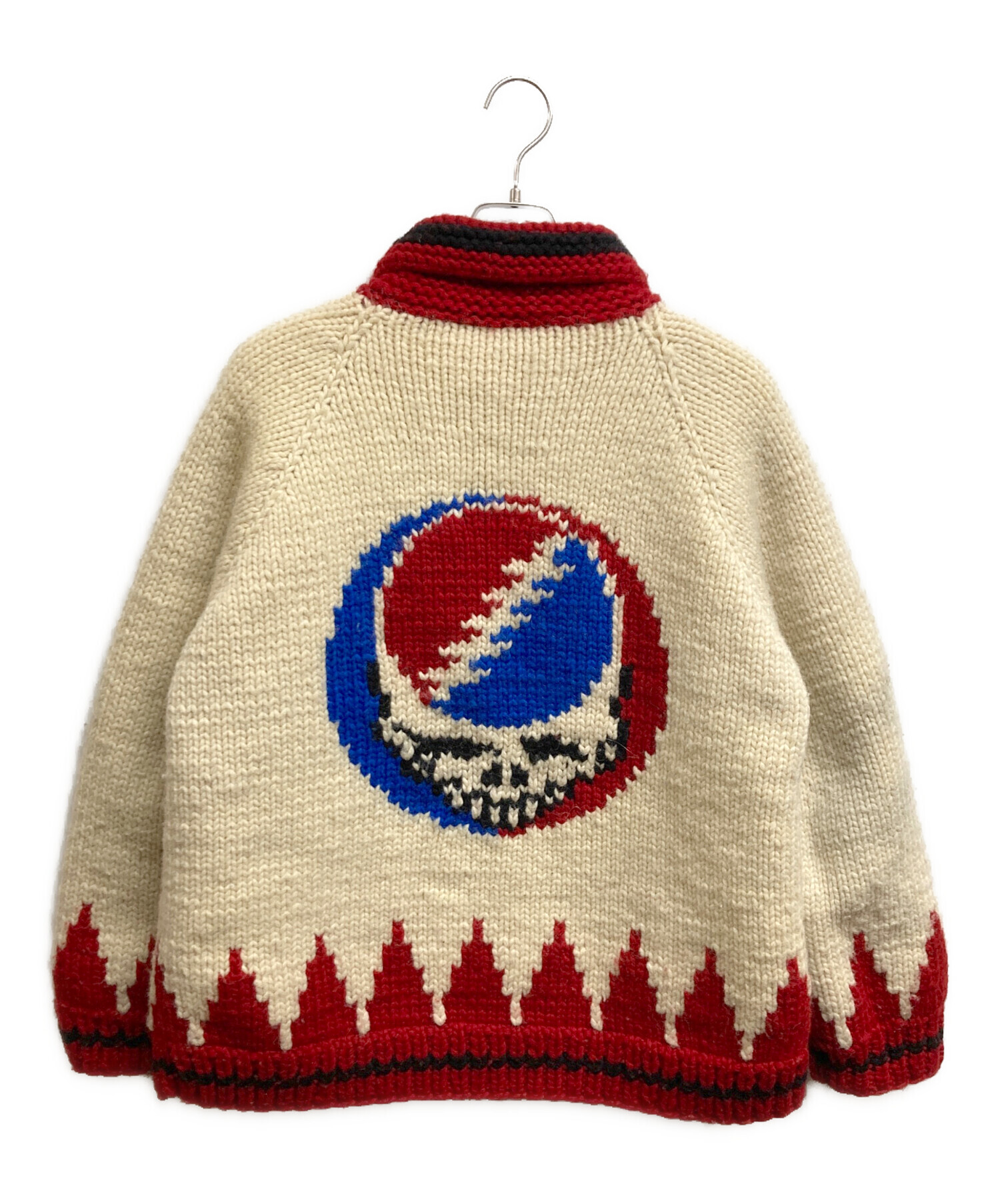 中古・古着通販】CANADIAN SWEATER (カナディアンセーター) Grateful 