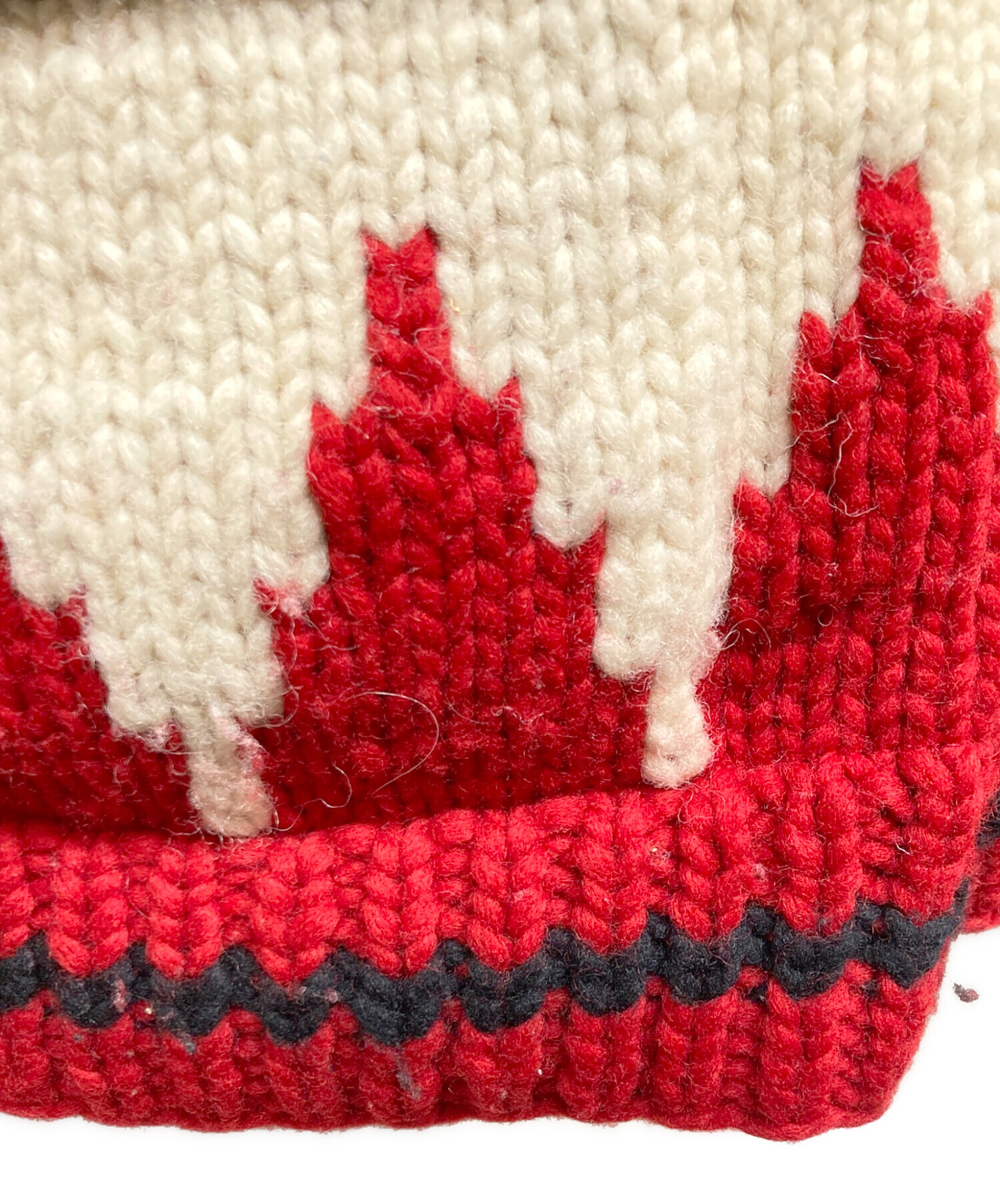 中古・古着通販】CANADIAN SWEATER (カナディアンセーター) Grateful 