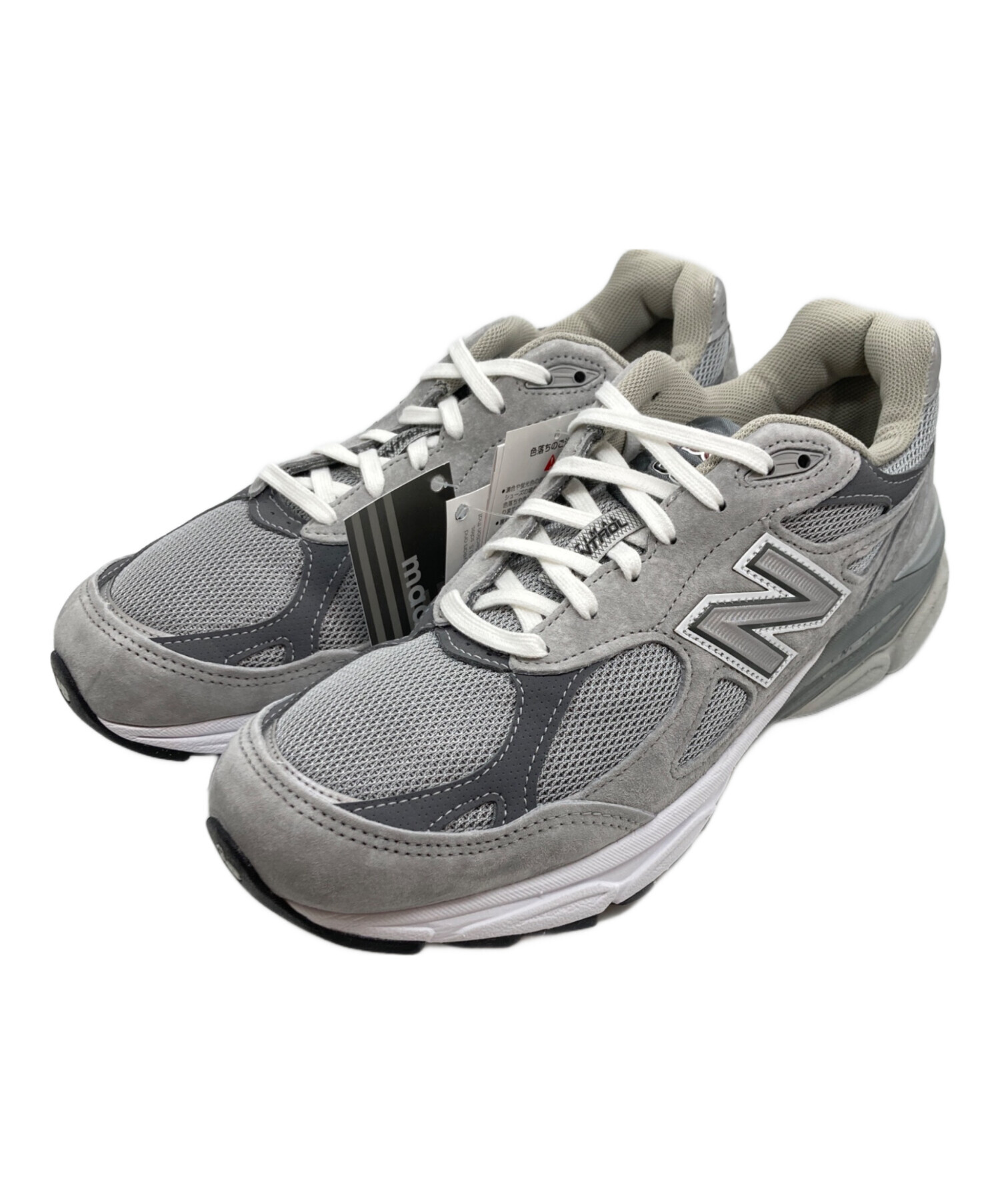 中古・古着通販】NEW BALANCE (ニューバランス) M990GY3 ローカット 