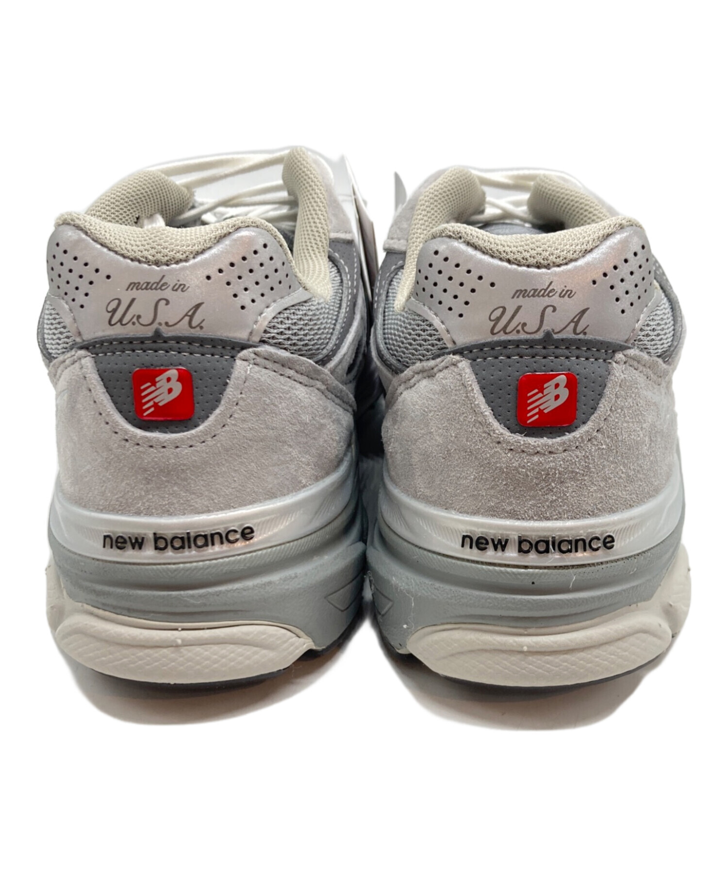 中古・古着通販】NEW BALANCE (ニューバランス) M990GY3 ローカット