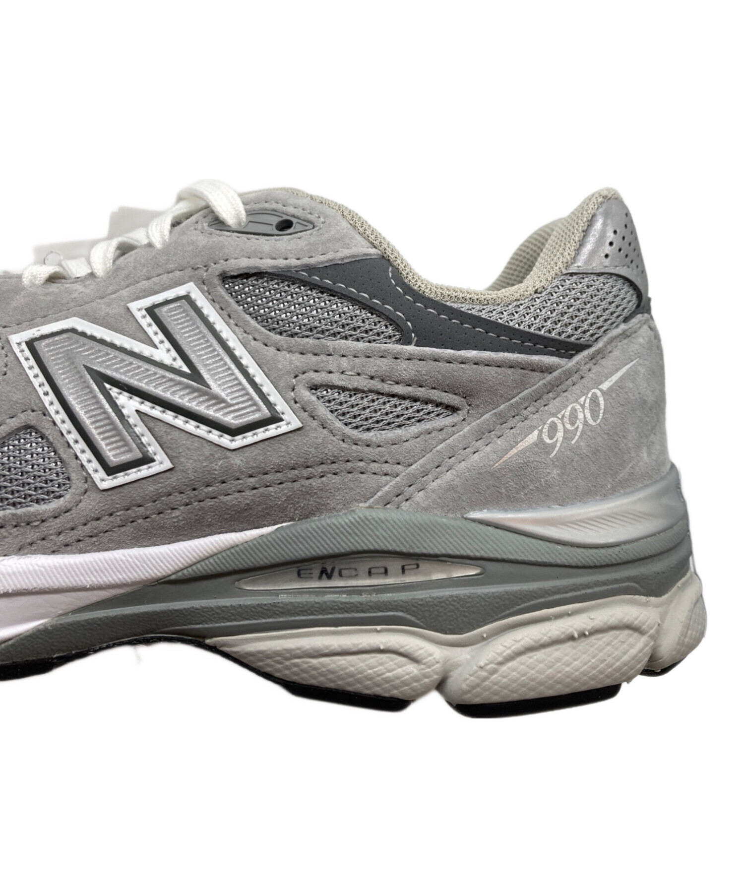中古・古着通販】NEW BALANCE (ニューバランス) M990GY3 ローカット