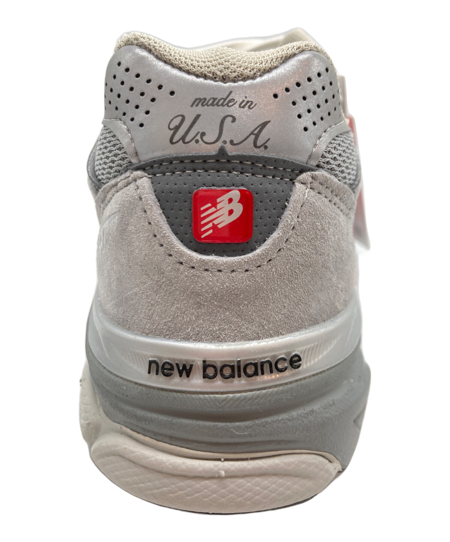 中古・古着通販】NEW BALANCE (ニューバランス) M990GY3 ローカット