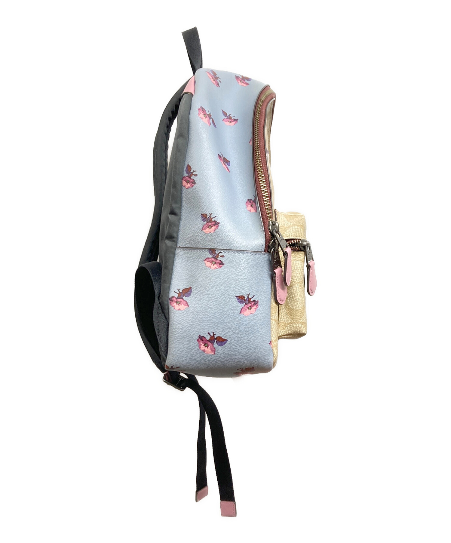 中古・古着通販】COACH (コーチ) Disney (ディズニー) コラボバック