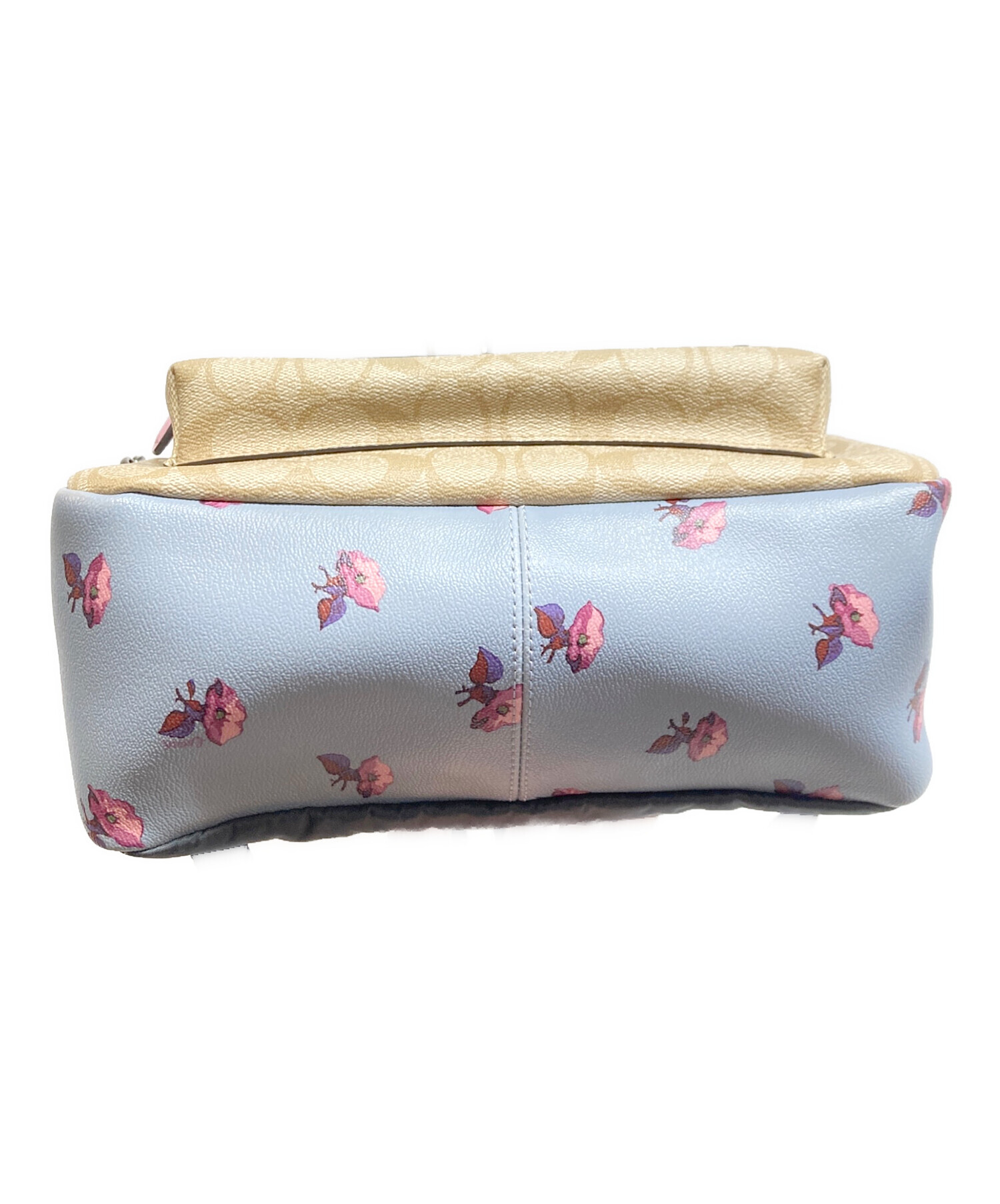 中古・古着通販】COACH (コーチ) Disney (ディズニー) コラボバック