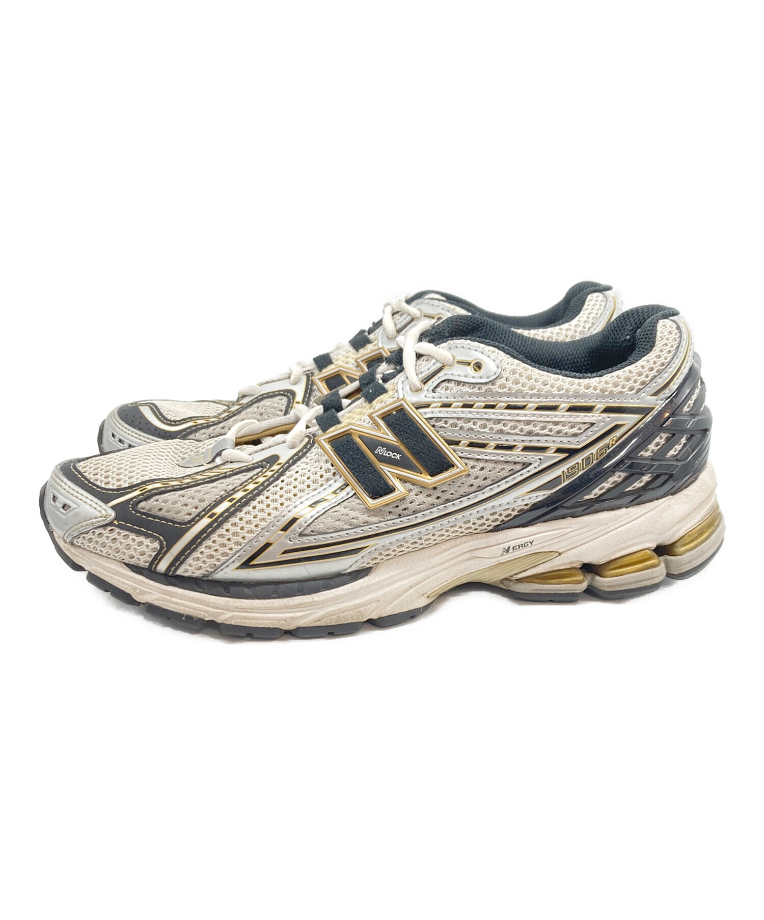 中古・古着通販】NEW BALANCE (ニューバランス) M1906RA ホワイト 